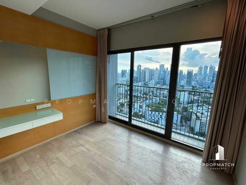 Noble Remix, Bangkok, 772 Soi Sukhumvit 36, Sukhumvit Road, Khong Tan, Khlong Toei, Bangkok, 3 Bedrooms, 115 sqm, Condo For Rent, by PROPMATCH CO., LTD., 500336161 - DDproperty.com