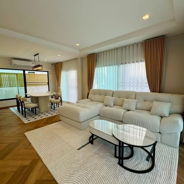 Casa Ville Wongwaen-Chatuchot : คาซ่าวิลล์ วงแหวน-จตุโชติ, กรุงเทพ, ถนน วงศกร 1, สามวาตะวันตก, คลองสามวา, กรุงเทพ, 219 ตร.ม., บ้านเดี่ยว ขาย, โดย อัจฉรา พรหมคำ, 500336163 - DDproperty.com