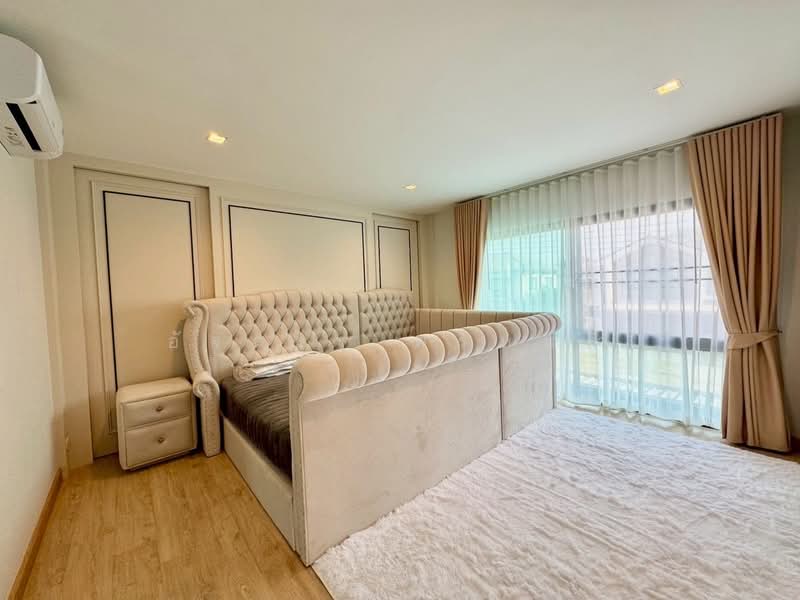Casa Ville Wongwaen-Chatuchot, Bangkok, Wongsakorn 1 Road, Sam Wa Tawan Tok, Khlong Sam Wa, Bangkok, 4 Bedrooms, 219 sqm, Single Detached House For Sale, by อัจฉรา พรหมคำ, 500336163 - DDproperty.com