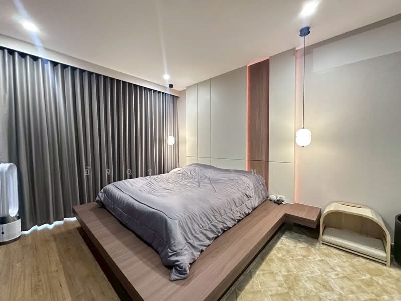 Casa Ville Wongwaen-Chatuchot : คาซ่าวิลล์ วงแหวน-จตุโชติ, กรุงเทพ, ถนน วงศกร 1, สามวาตะวันตก, คลองสามวา, กรุงเทพ, 219 ตร.ม., บ้านเดี่ยว ขาย, โดย อัจฉรา พรหมคำ, 500336163 - DDproperty.com