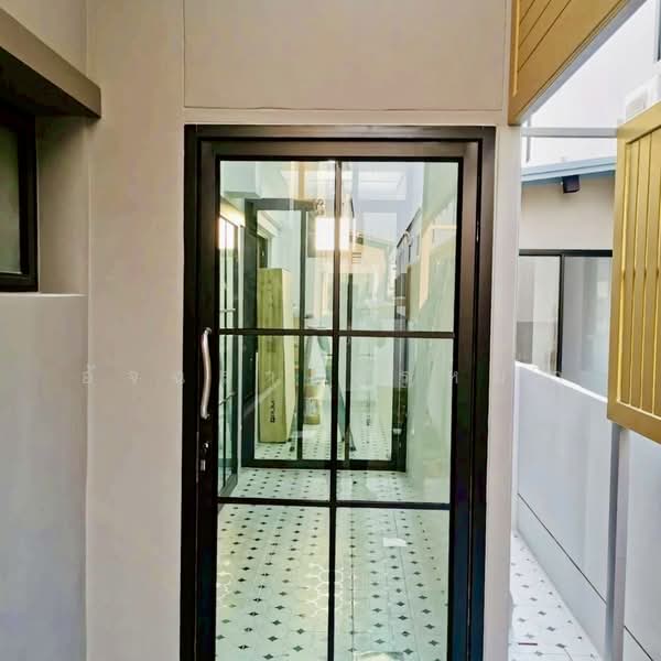Casa Ville Wongwaen-Chatuchot, Bangkok, Wongsakorn 1 Road, Sam Wa Tawan Tok, Khlong Sam Wa, Bangkok, 4 Bedrooms, 219 sqm, Single Detached House For Sale, by อัจฉรา พรหมคำ, 500336163 - DDproperty.com