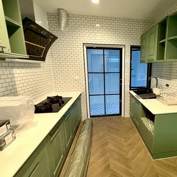 Casa Ville Wongwaen-Chatuchot, Bangkok, Wongsakorn 1 Road, Sam Wa Tawan Tok, Khlong Sam Wa, Bangkok, 4 Bedrooms, 219 sqm, Single Detached House For Sale, by อัจฉรา พรหมคำ, 500336163 - DDproperty.com