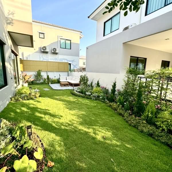 Casa Ville Wongwaen-Chatuchot : คาซ่าวิลล์ วงแหวน-จตุโชติ, กรุงเทพ, ถนน วงศกร 1, สามวาตะวันตก, คลองสามวา, กรุงเทพ, 219 ตร.ม., บ้านเดี่ยว ขาย, โดย อัจฉรา พรหมคำ, 500336163 - DDproperty.com