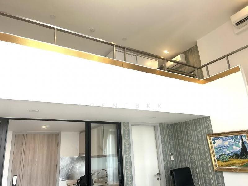Knightsbridge Prime Sathorn, bangkok, 599 Naradhiwas Rajanagarindra Road, Thung Maha Mek, Sathon, Bangkok, 1 Bedroom, 39 sqm, Condo For Rent, by Agentbkk, 500336164 - DDproperty.com