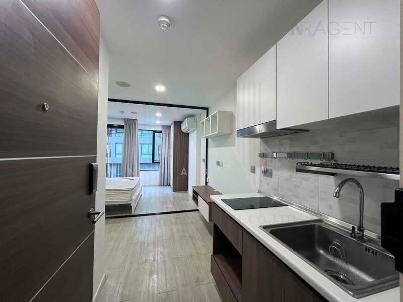 Atmoz Ladprao 71, Bangkok, Soi Lat Phrao 71, Lat Phrao, Bangkok, 1 Bedroom, 23 sqm, Condo For Sale, by NR AGENT, 500336165 - DDproperty.com