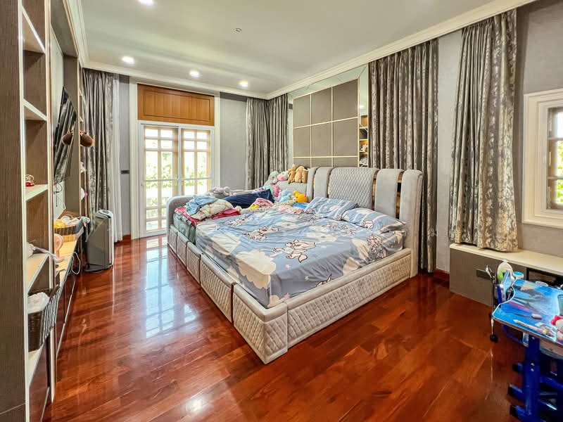 Luxurymansionlaksi, Bangkok, งามวงศ์วาน, Thung Song Hong, Lak Si, Bangkok, 4 Bedrooms, 700 sqm, Single Detached House For Sale, by Wanlapa Charoonthum, 500336167 - DDproperty.com