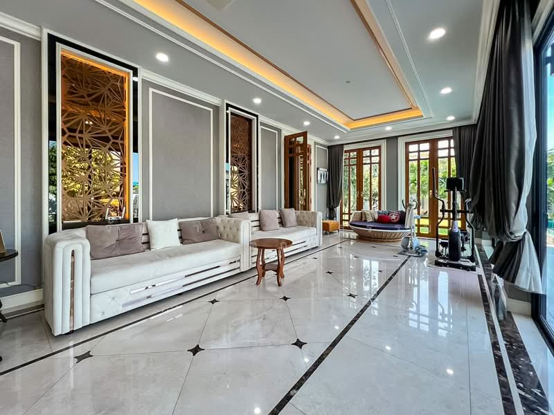 Luxurymansionlaksi, Bangkok, งามวงศ์วาน, Thung Song Hong, Lak Si, Bangkok, 4 Bedrooms, 700 sqm, Single Detached House For Sale, by Wanlapa Charoonthum, 500336167 - DDproperty.com