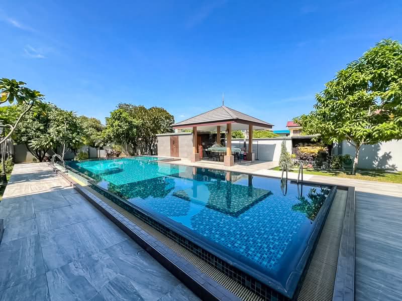 Luxurymansionlaksi, Bangkok, งามวงศ์วาน, Thung Song Hong, Lak Si, Bangkok, 4 Bedrooms, 700 sqm, Single Detached House For Sale, by Wanlapa Charoonthum, 500336167 - DDproperty.com
