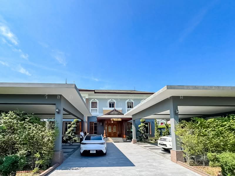 Luxurymansionlaksi, Bangkok, งามวงศ์วาน, Thung Song Hong, Lak Si, Bangkok, 4 Bedrooms, 700 sqm, Single Detached House For Sale, by Wanlapa Charoonthum, 500336167 - DDproperty.com