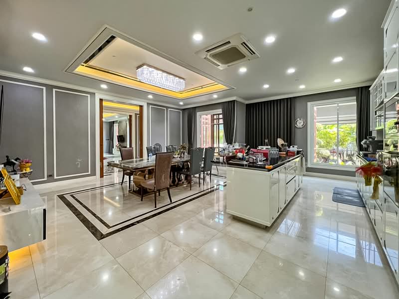 Luxurymansionlaksi, Bangkok, งามวงศ์วาน, Thung Song Hong, Lak Si, Bangkok, 4 Bedrooms, 700 sqm, Single Detached House For Sale, by Wanlapa Charoonthum, 500336167 - DDproperty.com