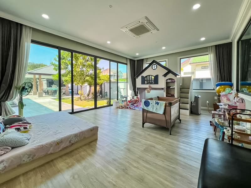 Luxurymansionlaksi, Bangkok, งามวงศ์วาน, Thung Song Hong, Lak Si, Bangkok, 4 Bedrooms, 700 sqm, Single Detached House For Sale, by Wanlapa Charoonthum, 500336167 - DDproperty.com