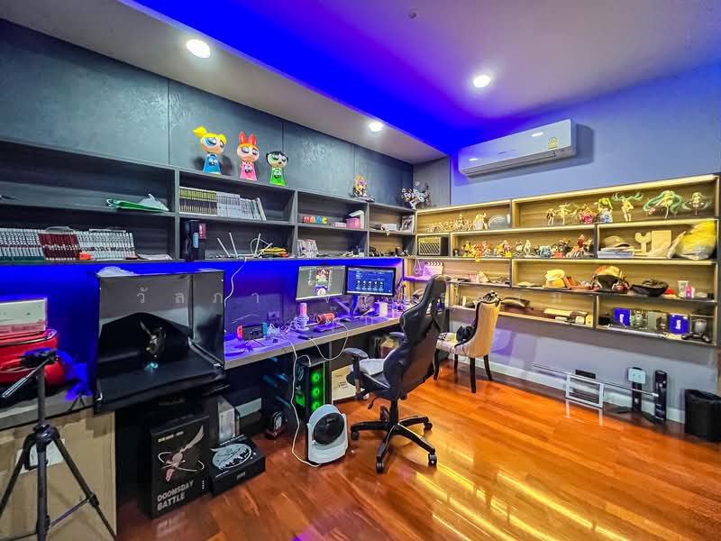 Luxurymansionlaksi, Bangkok, งามวงศ์วาน, Thung Song Hong, Lak Si, Bangkok, 4 Bedrooms, 700 sqm, Single Detached House For Sale, by Wanlapa Charoonthum, 500336167 - DDproperty.com