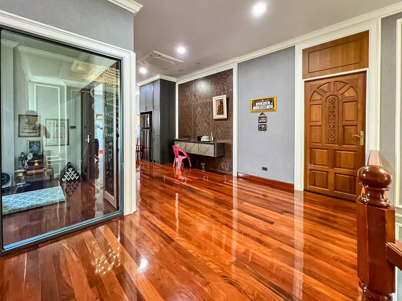 Luxurymansionlaksi, Bangkok, งามวงศ์วาน, Thung Song Hong, Lak Si, Bangkok, 4 Bedrooms, 700 sqm, Single Detached House For Sale, by Wanlapa Charoonthum, 500336167 - DDproperty.com
