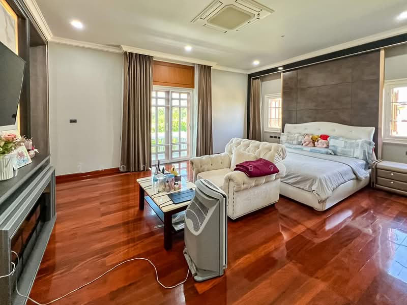 Luxurymansionlaksi, Bangkok, งามวงศ์วาน, Thung Song Hong, Lak Si, Bangkok, 4 Bedrooms, 700 sqm, Single Detached House For Sale, by Wanlapa Charoonthum, 500336167 - DDproperty.com