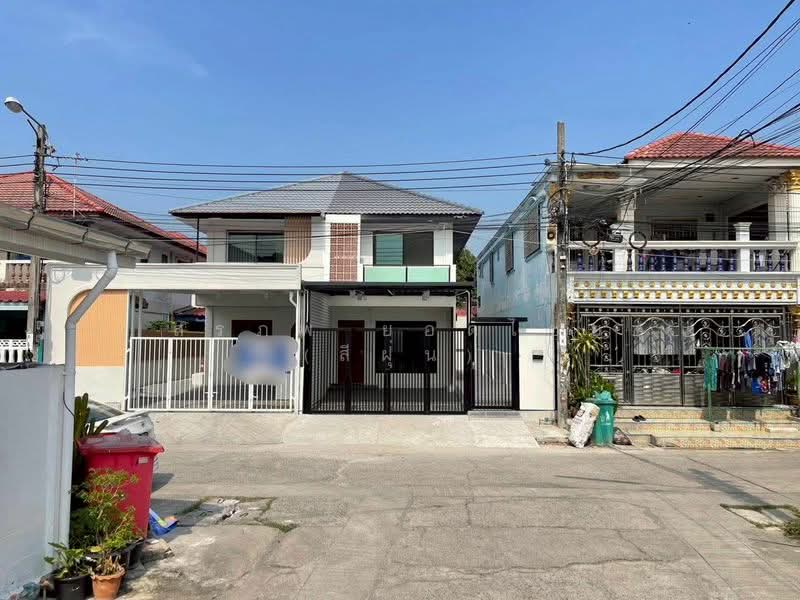 หมู่บ้านพระปิ่น 4 เพชรเกษม 81, กรุงเทพ, หนองแขม, กรุงเทพ, 105 ตร.ม., บ้านแฝด ขาย, โดย สรภพ ยอดไชย (สีฝุ่น), 500336169 - DDproperty.com