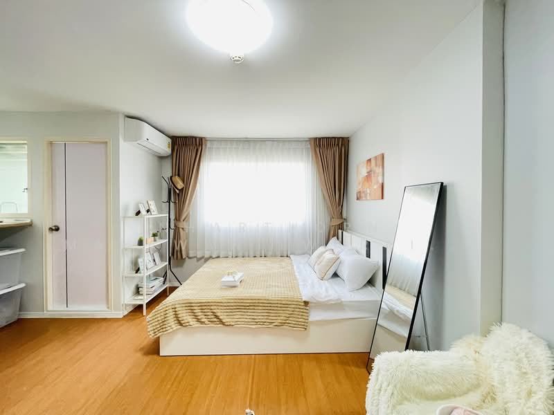 Lumpini Mixx Thepharak-Srinakarin, Samut Prakan, Samrong Nua, Muang Samut Prakarn, Samut Prakan, Studio, 22 sqm, Condo For Sale, by Nharthorn Mahawanitwarrintorn, 500336172 - DDproperty.com