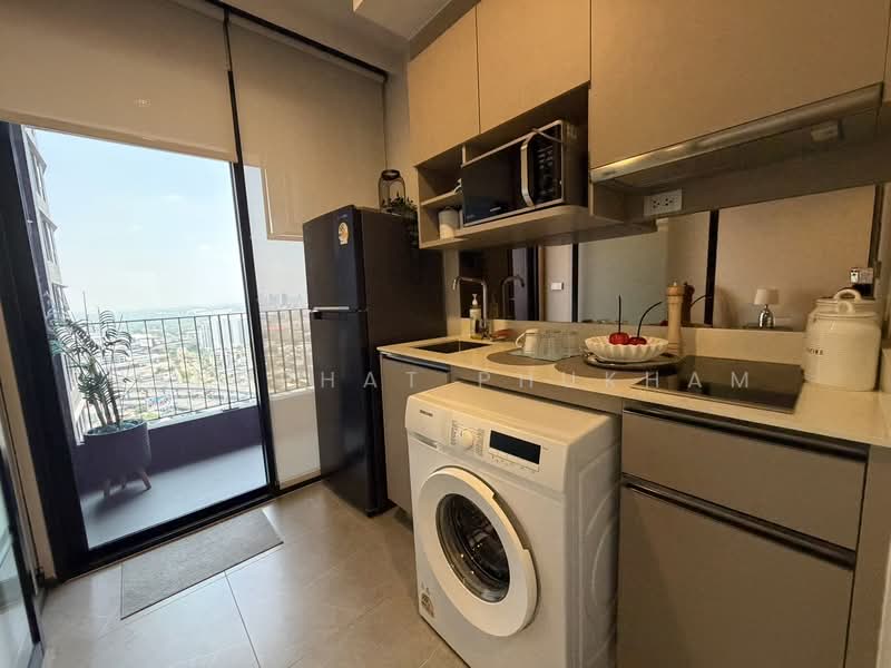 Coco Parc, Bangkok, 1150 Rama 4 Road, Khlong Toei, Bangkok, Studio, 27 sqm, Condo For Rent, by Jaruphat Phukham, 500336174 - DDproperty.com