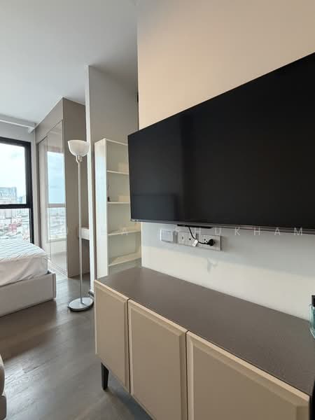 Coco Parc, Bangkok, 1150 Rama 4 Road, Khlong Toei, Khlong Toei, Bangkok, Studio, 27 sqm, Condo For Rent, by Jaruphat Phukham, 500336174 - DDproperty.com