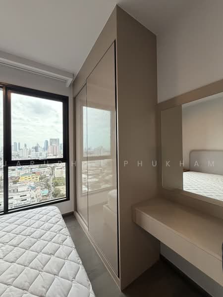 Coco Parc, Bangkok, 1150 Rama 4 Road, Khlong Toei, Khlong Toei, Bangkok, Studio, 27 sqm, Condo For Rent, by Jaruphat Phukham, 500336174 - DDproperty.com