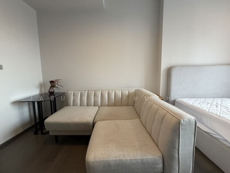Coco Parc, Bangkok, 1150 Rama 4 Road, Khlong Toei, Khlong Toei, Bangkok, Studio, 27 sqm, Condo For Rent, by Jaruphat Phukham, 500336174 - DDproperty.com