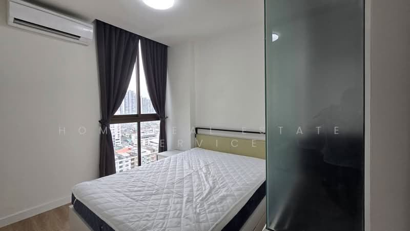 IDEO Mix Sukhumvit 103, Bangkok, Soi Udom Suk 3, Sukhumvit Road, Bang Na, Bangkok, 1 Bedroom, 30 sqm, Condo For Sale, by HOME Real Estate Service, 500336175 - DDproperty.com