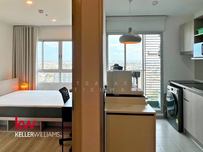 Elio Sathorn-Wutthakat, Bangkok, Kanlapaphruek Road, Bangko, Chom Thong, Bangkok, 1 Bedroom, 32 sqm, Condo For Sale, by Kritsanasak Wuttisuwapap, 500336178 - DDproperty.com