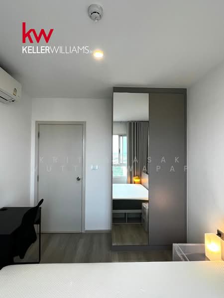 Elio Sathorn-Wutthakat, Bangkok, Kanlapaphruek Road, Bangko, Chom Thong, Bangkok, 1 Bedroom, 32 sqm, Condo For Sale, by Kritsanasak Wuttisuwapap, 500336178 - DDproperty.com