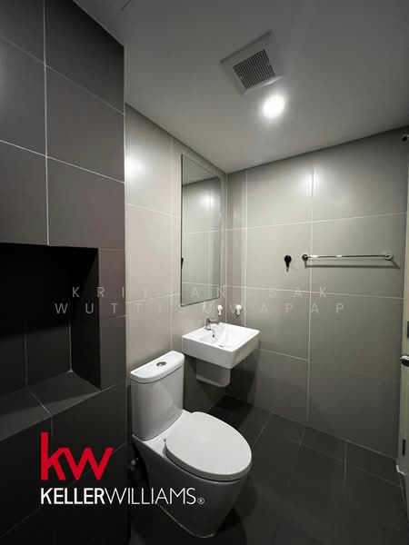 Elio Sathorn-Wutthakat, Bangkok, Kanlapaphruek Road, Bangko, Chom Thong, Bangkok, 1 Bedroom, 32 sqm, Condo For Sale, by Kritsanasak Wuttisuwapap, 500336178 - DDproperty.com