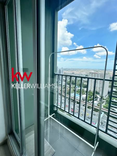 Elio Sathorn-Wutthakat, Bangkok, Kanlapaphruek Road, Bangko, Chom Thong, Bangkok, 1 Bedroom, 32 sqm, Condo For Sale, by Kritsanasak Wuttisuwapap, 500336178 - DDproperty.com