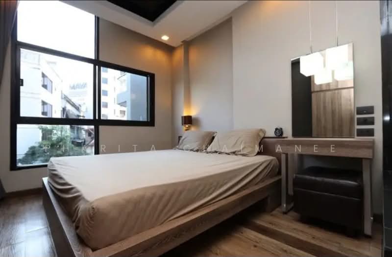 Moda Condo : โมดา คอนโด, เชียงใหม่, ช้างเผือก, เมืองเชียงใหม่, เชียงใหม่, 46 ตร.ม., คอนโด ให้เช่า, โดย Pharita Chaimanee, 500336182 - DDproperty.com