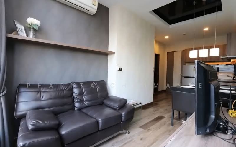Moda Condo : โมดา คอนโด, เชียงใหม่, ช้างเผือก, เมืองเชียงใหม่, เชียงใหม่, 46 ตร.ม., คอนโด ให้เช่า, โดย Pharita Chaimanee, 500336182 - DDproperty.com
