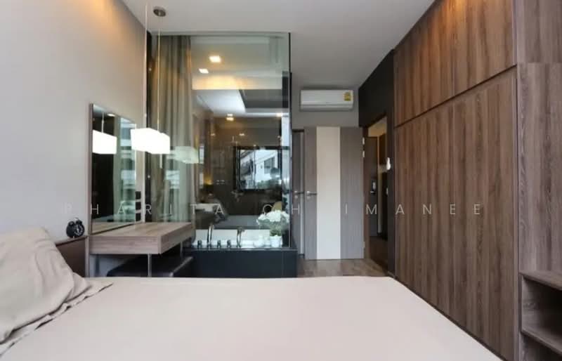 Moda Condo : โมดา คอนโด, เชียงใหม่, ช้างเผือก, เมืองเชียงใหม่, เชียงใหม่, 46 ตร.ม., คอนโด ให้เช่า, โดย Pharita Chaimanee, 500336182 - DDproperty.com