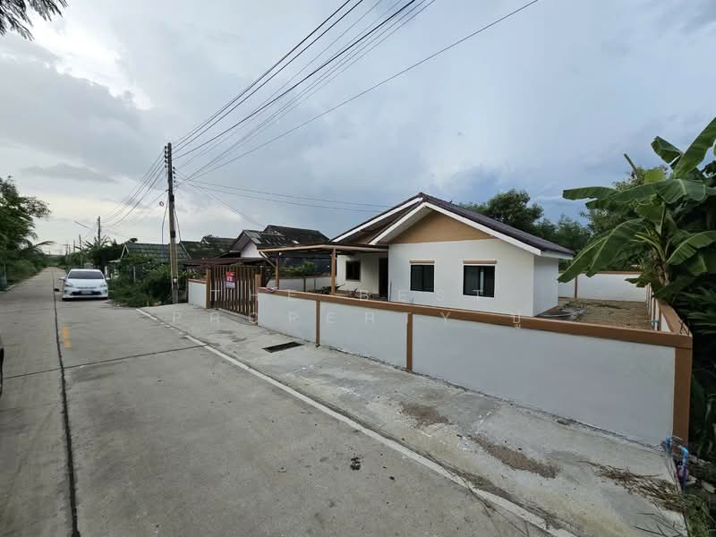 เขาไผ่ หนองอิรุณ, Chon Buri (Pattaya), Nong I-run, Ban Bung, Chon Buri (Pattaya), 3 Bedrooms, 72 sqm, Single Detached House For Sale, by The Best Property ปู, 500336184 - DDproperty.com