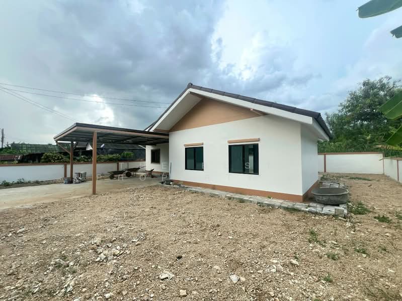 เขาไผ่ หนองอิรุณ, Chon Buri (Pattaya), Nong I-run, Ban Bung, Chon Buri (Pattaya), 3 Bedrooms, 72 sqm, Single Detached House For Sale, by The Best Property ปู, 500336184 - DDproperty.com