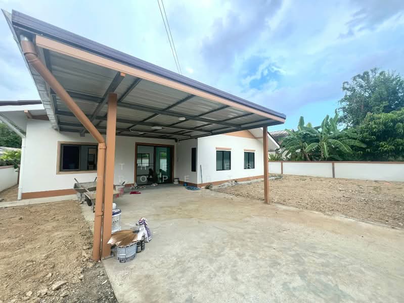 เขาไผ่ หนองอิรุณ, Chon Buri (Pattaya), Nong I-run, Ban Bung, Chon Buri (Pattaya), 3 Bedrooms, 72 sqm, Single Detached House For Sale, by The Best Property ปู, 500336184 - DDproperty.com