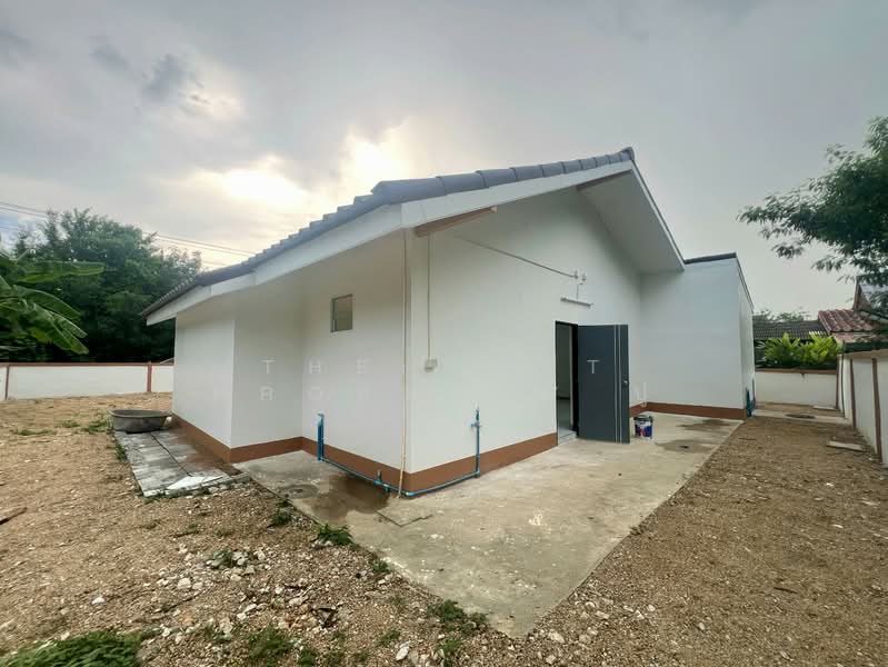เขาไผ่ หนองอิรุณ, Chon Buri (Pattaya), Nong I-run, Ban Bung, Chon Buri (Pattaya), 3 Bedrooms, 72 sqm, Single Detached House For Sale, by The Best Property ปู, 500336184 - DDproperty.com