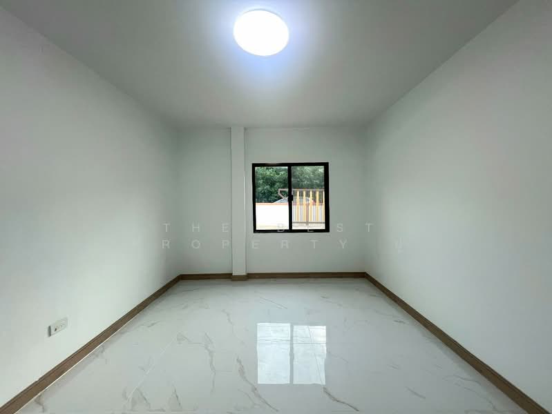 เขาไผ่ หนองอิรุณ, Chon Buri (Pattaya), Nong I-run, Ban Bung, Chon Buri (Pattaya), 3 Bedrooms, 72 sqm, Single Detached House For Sale, by The Best Property ปู, 500336184 - DDproperty.com