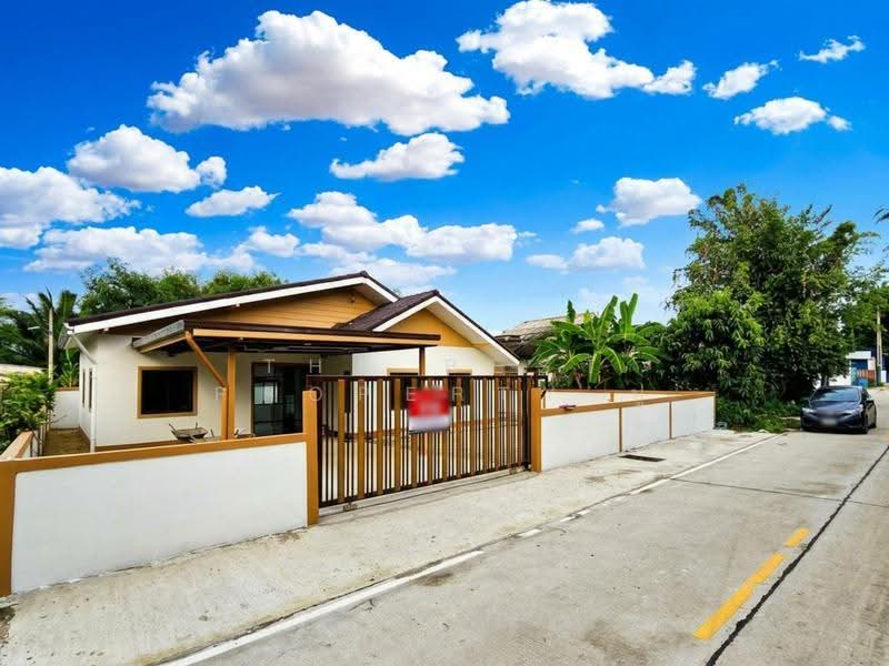 เขาไผ่ หนองอิรุณ, Chon Buri (Pattaya), Nong I-run, Ban Bung, Chon Buri (Pattaya), 3 Bedrooms, 72 sqm, Single Detached House For Sale, by The Best Property ปู, 500336184 - DDproperty.com