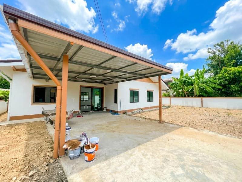เขาไผ่ หนองอิรุณ, Chon Buri (Pattaya), Nong I-run, Ban Bung, Chon Buri (Pattaya), 3 Bedrooms, 72 sqm, Single Detached House For Sale, by The Best Property ปู, 500336184 - DDproperty.com