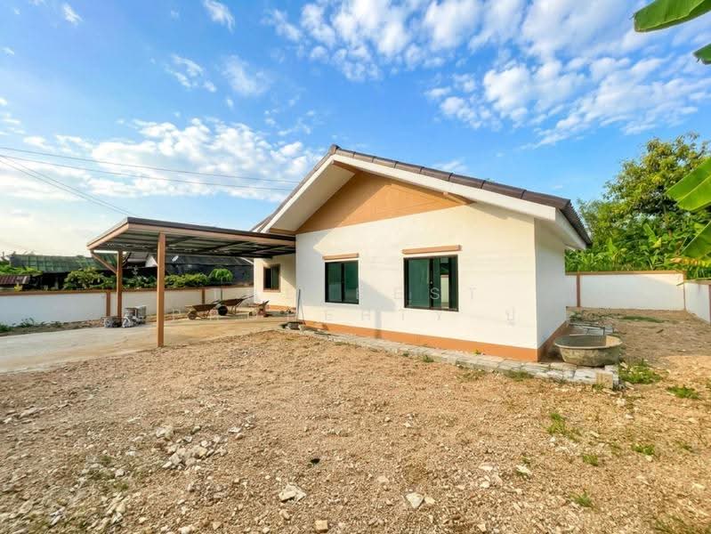 เขาไผ่ หนองอิรุณ, Chon Buri (Pattaya), Nong I-run, Ban Bung, Chon Buri (Pattaya), 3 Bedrooms, 72 sqm, Single Detached House For Sale, by The Best Property ปู, 500336184 - DDproperty.com