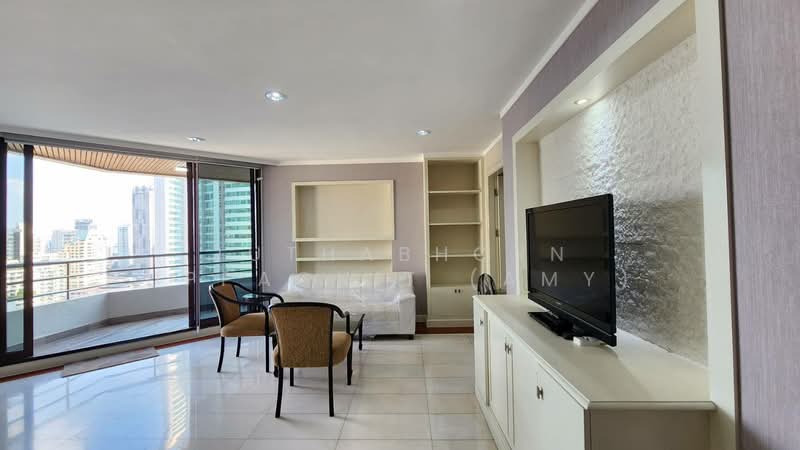 Lake Avenue Sukhumvit 16, Bangkok, Soi Sammitr Sukhumvit Road, Khlong Tan Nua, Watthana, Bangkok, 2 Bedrooms, 122 sqm, Condo For Rent, by Juthabhorn Uppachit (Amy), 500336186 - DDproperty.com