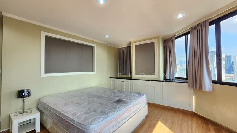Lake Avenue Sukhumvit 16, Bangkok, Soi Sammitr Sukhumvit Road, Khlong Tan Nua, Watthana, Bangkok, 2 Bedrooms, 122 sqm, Condo For Rent, by Juthabhorn Uppachit (Amy), 500336186 - DDproperty.com