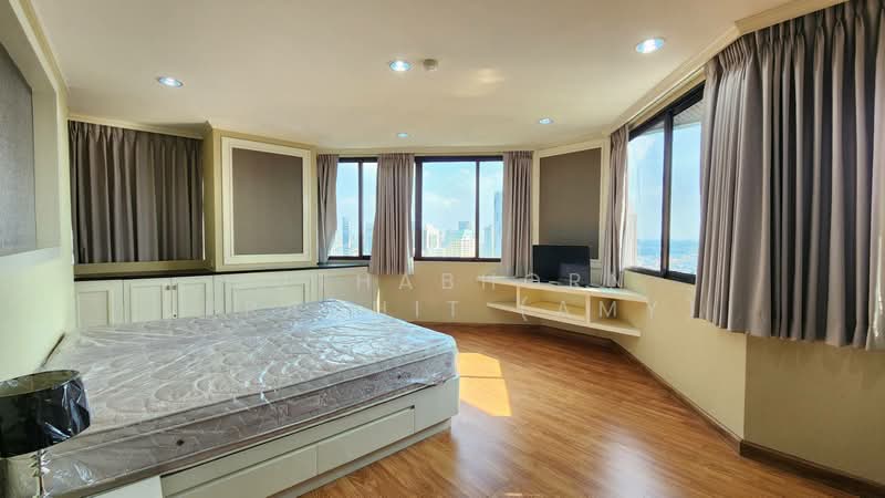 Lake Avenue Sukhumvit 16, Bangkok, Soi Sammitr Sukhumvit Road, Khlong Tan Nua, Watthana, Bangkok, 2 Bedrooms, 122 sqm, Condo For Rent, by Juthabhorn Uppachit (Amy), 500336186 - DDproperty.com