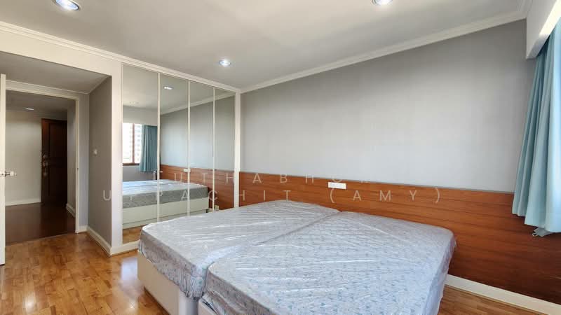 Lake Avenue Sukhumvit 16, Bangkok, Soi Sammitr Sukhumvit Road, Khlong Tan Nua, Watthana, Bangkok, 2 Bedrooms, 122 sqm, Condo For Rent, by Juthabhorn Uppachit (Amy), 500336186 - DDproperty.com