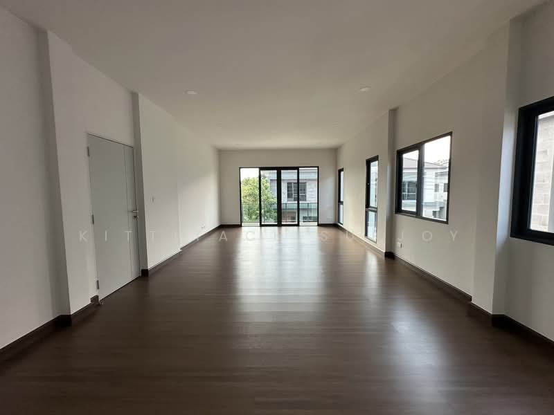 The City Rama 5-Nakhon In, Nonthaburi, Soi Bang Khu Wiang 1, Bang Khu Wiang, Bang Kruai, Nonthaburi, 4 Bedrooms, 351 sqm, Single Detached House For Rent, by Kittitach Sukjoy, 500336187 - DDproperty.com