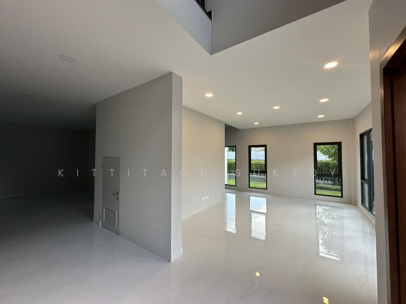 The City Rama 5-Nakhon In, Nonthaburi, Soi Bang Khu Wiang 1, Bang Khu Wiang, Bang Kruai, Nonthaburi, 4 Bedrooms, 351 sqm, Single Detached House For Rent, by Kittitach Sukjoy, 500336187 - DDproperty.com
