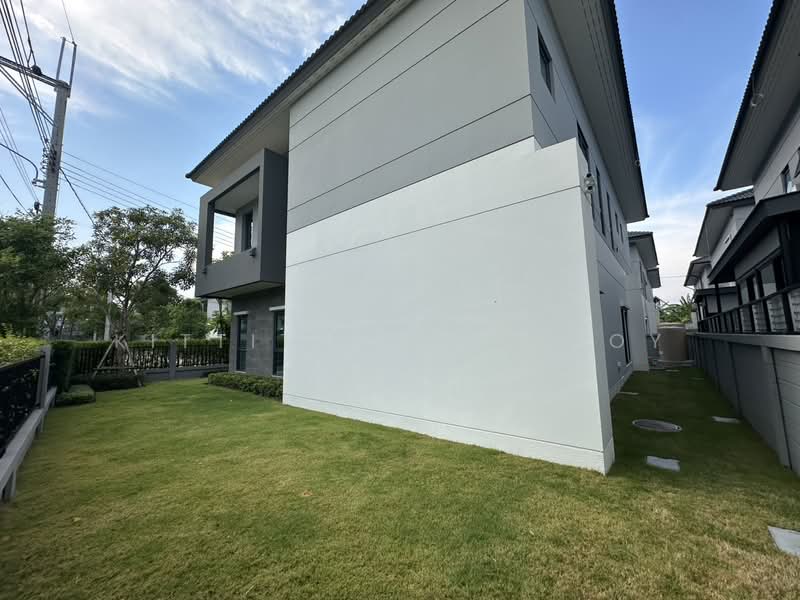 The City Rama 5-Nakhon In, Nonthaburi, Soi Bang Khu Wiang 1, Bang Khu Wiang, Bang Kruai, Nonthaburi, 4 Bedrooms, 351 sqm, Single Detached House For Rent, by Kittitach Sukjoy, 500336187 - DDproperty.com