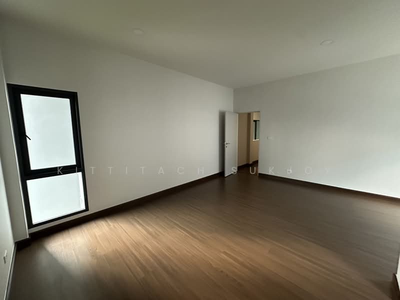 The City Rama 5-Nakhon In, Nonthaburi, Soi Bang Khu Wiang 1, Bang Khu Wiang, Bang Kruai, Nonthaburi, 4 Bedrooms, 351 sqm, Single Detached House For Rent, by Kittitach Sukjoy, 500336187 - DDproperty.com