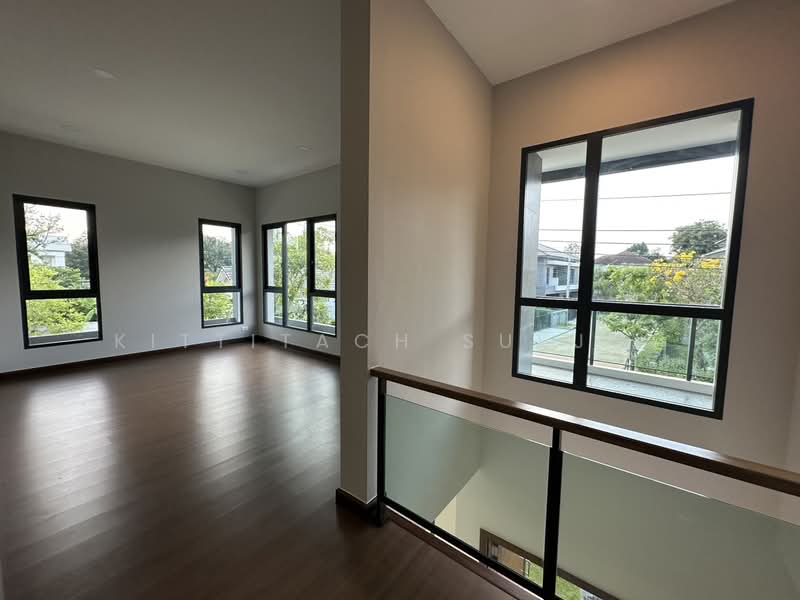 The City Rama 5-Nakhon In, Nonthaburi, Soi Bang Khu Wiang 1, Bang Khu Wiang, Bang Kruai, Nonthaburi, 4 Bedrooms, 351 sqm, Single Detached House For Rent, by Kittitach Sukjoy, 500336187 - DDproperty.com