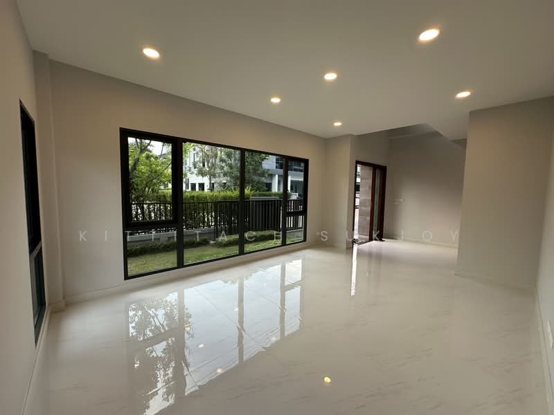 The City Rama 5-Nakhon In, Nonthaburi, Soi Bang Khu Wiang 1, Bang Khu Wiang, Bang Kruai, Nonthaburi, 4 Bedrooms, 351 sqm, Single Detached House For Rent, by Kittitach Sukjoy, 500336187 - DDproperty.com